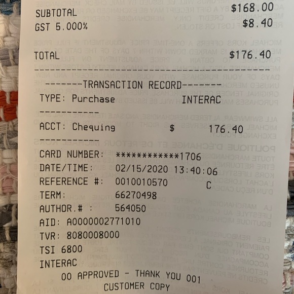 MICHAEL KORS wallet - Picture 7 of 7